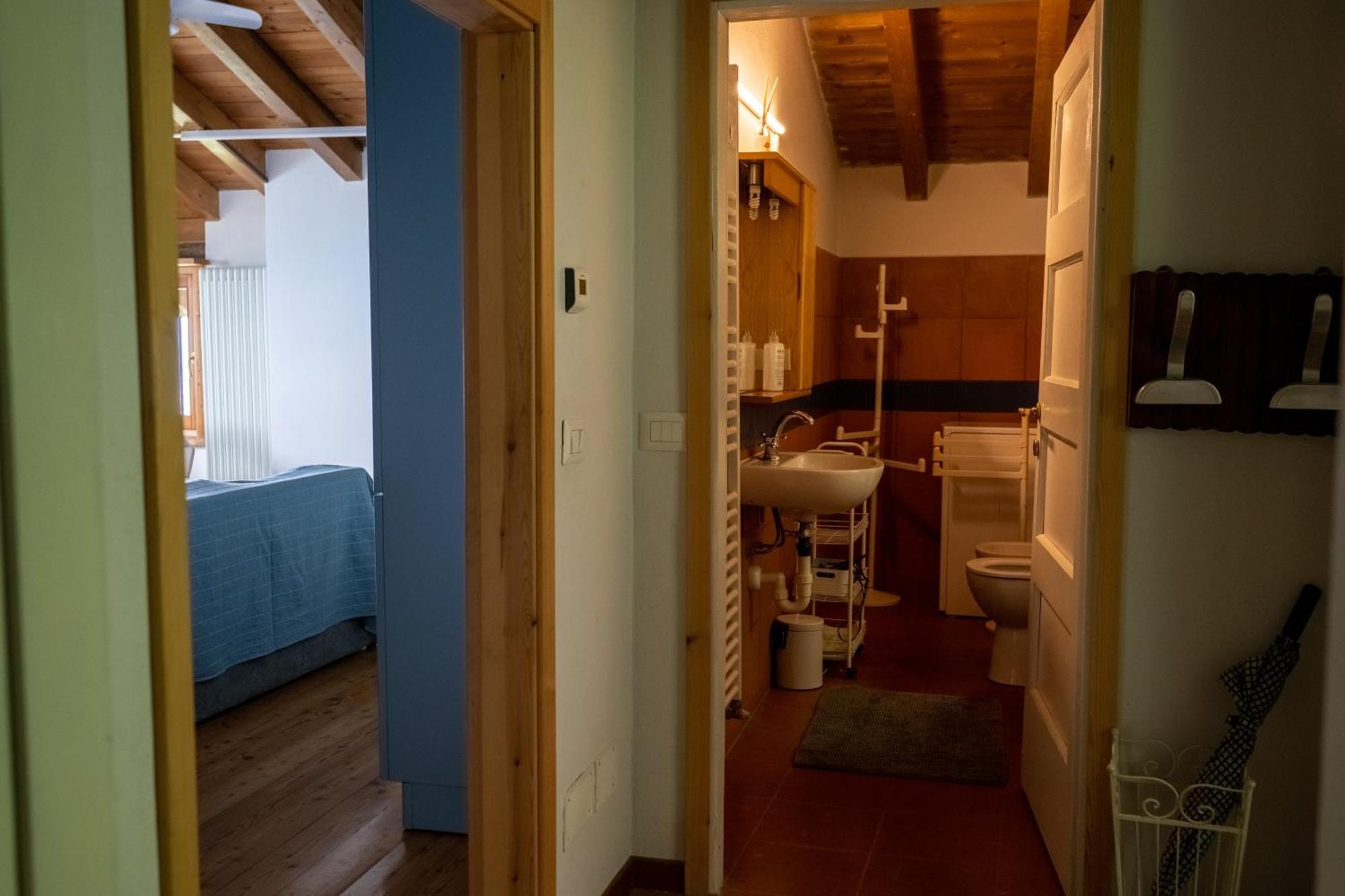 شقة Casa Caravino فارينا المظهر الخارجي الصورة