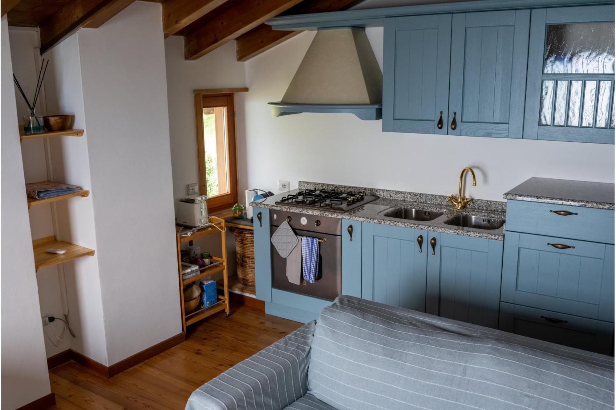 شقة Casa Caravino فارينا المظهر الخارجي الصورة