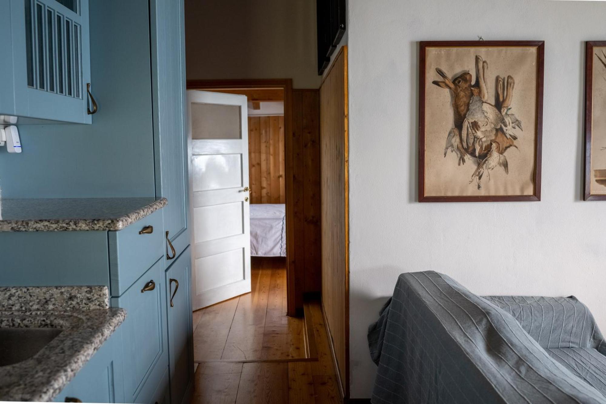 شقة Casa Caravino فارينا المظهر الخارجي الصورة