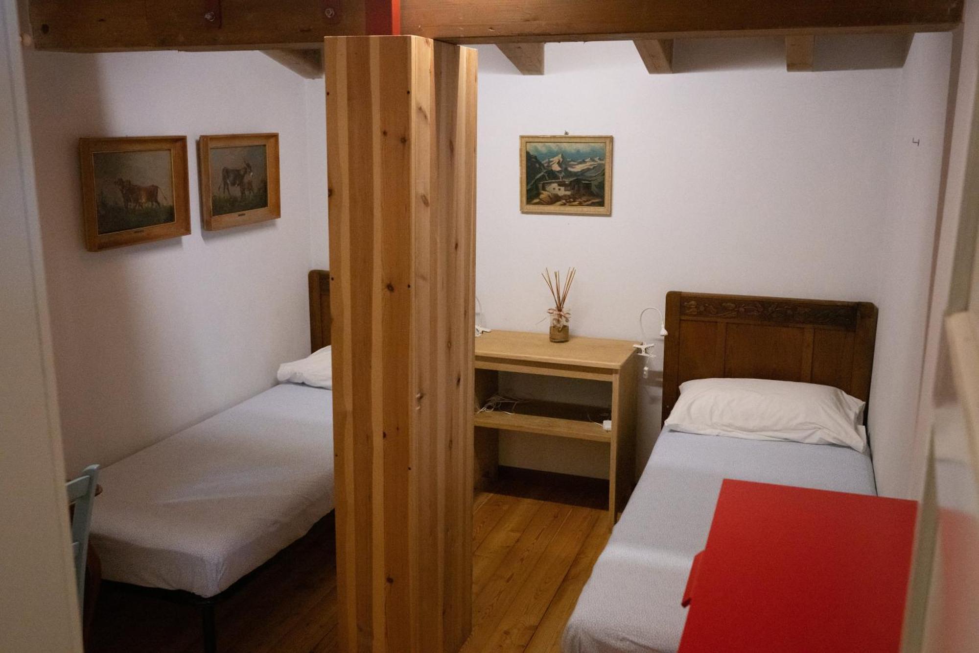 شقة Casa Caravino فارينا المظهر الخارجي الصورة