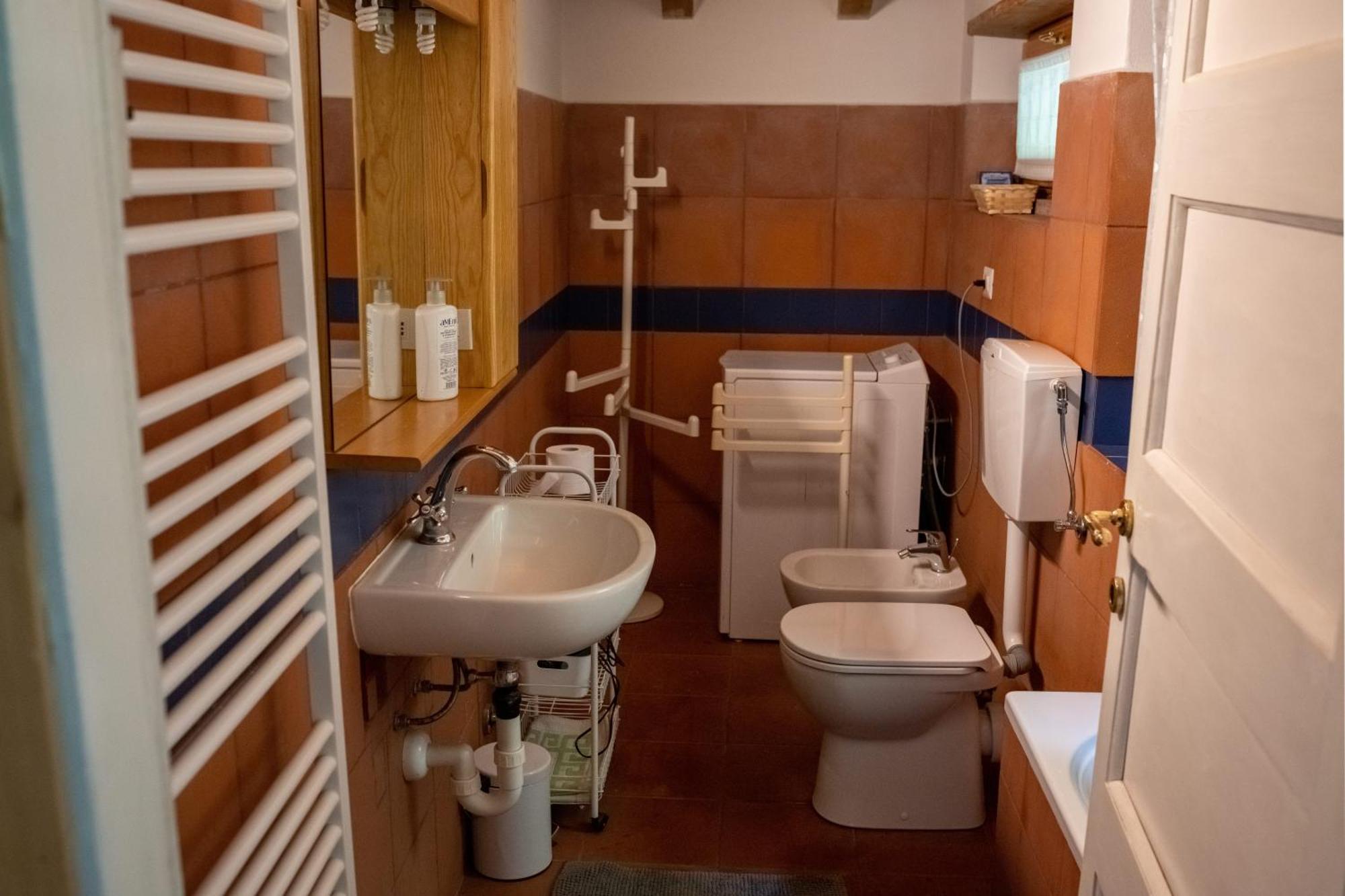 شقة Casa Caravino فارينا المظهر الخارجي الصورة